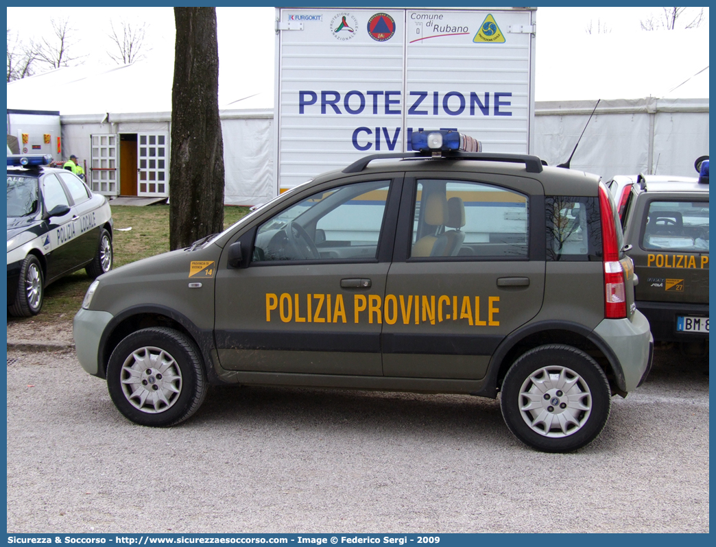 -
Polizia Provinciale
Provincia di Vicenza
Fiat Nuova Panda 4x4 I serie
Parole chiave: Polizia;Locale;Provinciale;Vicenza;Fiat;Nuova Panda 4x4 I serie