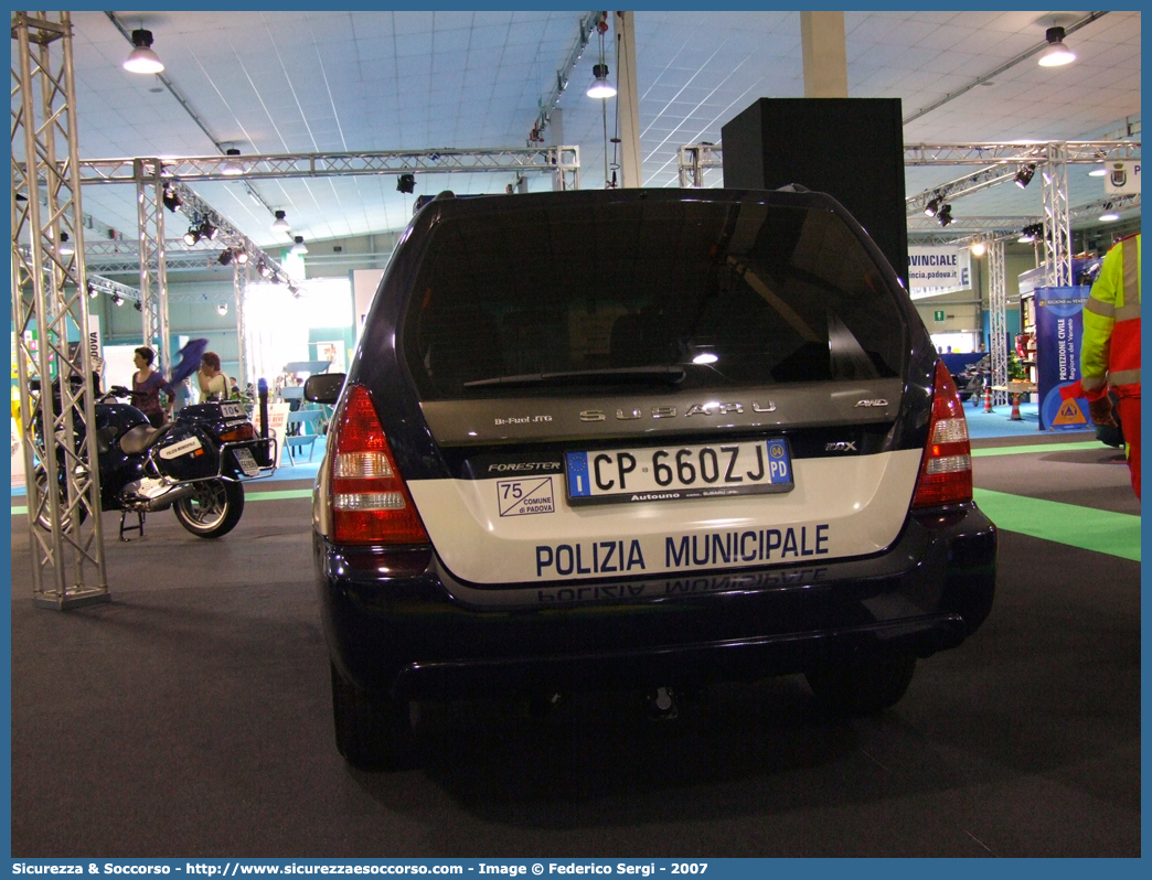 -
Polizia Municipale
Comune di Padova
Subaru Forester III serie
Parole chiave: Polizia;Locale;Municipale;Padova;Subaru;Forester