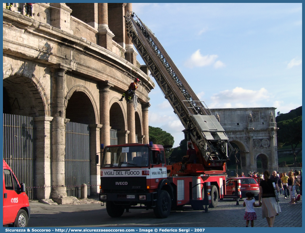 VF 14777
Corpo Nazionale Vigili del Fuoco
Iveco 330-35
Allestitore Magirus
Allestitore Fortini S.r.l.
Parole chiave: VVF;V.V.F.;Corpo;Nazionale;Vigili;del;Fuoco;AutoScala;AS;Iveco;330-35;330;330 - 35;Magirus;Fortini