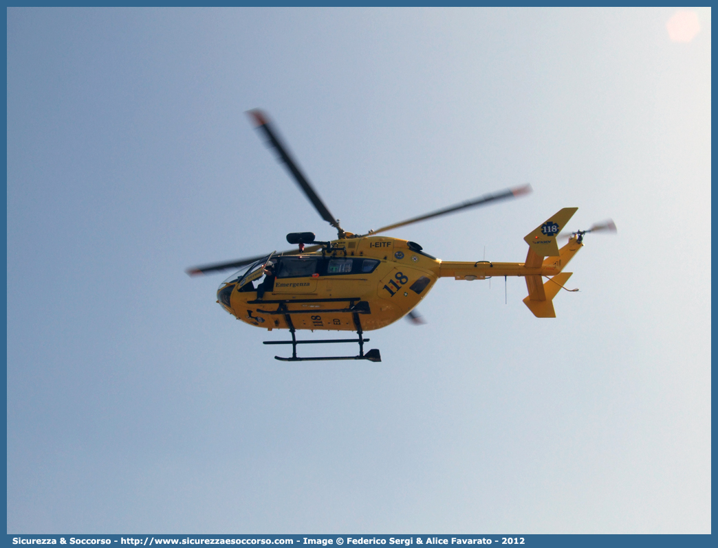 I-EITF
118 Regione Veneto
EuroCopter EC145
ECHO DELTA
Base di Verona
(variante)
Parole chiave: 118;Veneto;Verona;EuroCopter;EC;145;EC145;I-EITF;Echo Delta;Echo;Delta;EchoDelta;Elicottero;Elisoccorso