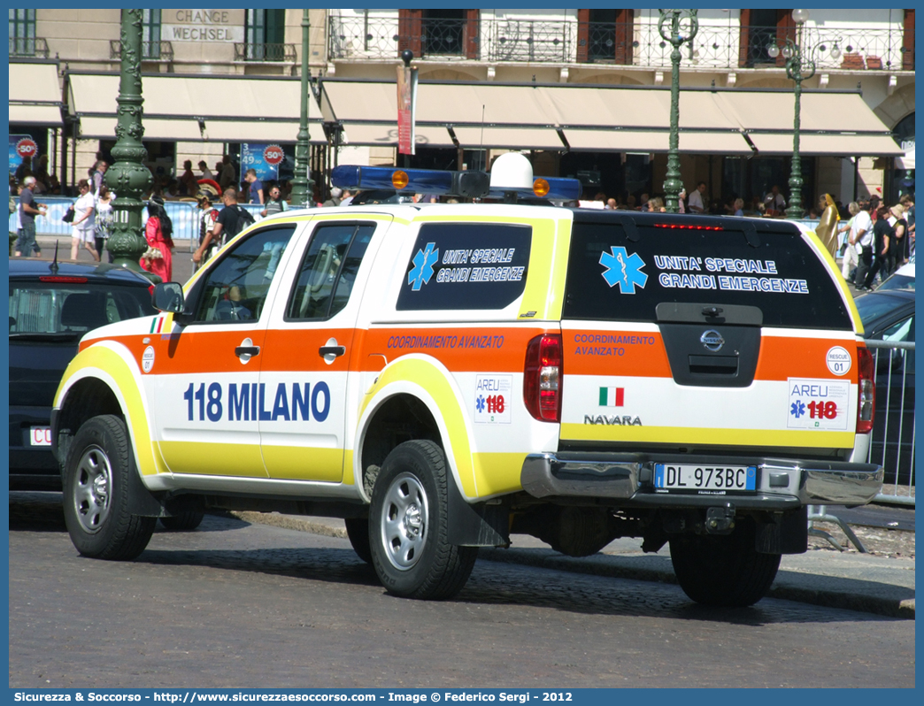 RESCUE 01
118 Milano
Nissan Navara II serie
Allestitore Bonfanti S.a.s.
Parole chiave: 118;AREU;A.R.E.U.;S.S.U.Em.;SSUEm;Lombardia;Milano;Nissan;Navara;USGE;U.S.G.E.;Grandi Emergenze;Maxiemergenza;Maxiemergenze;Maxi Emergenza;Maxi Emergenze;Bonfanti