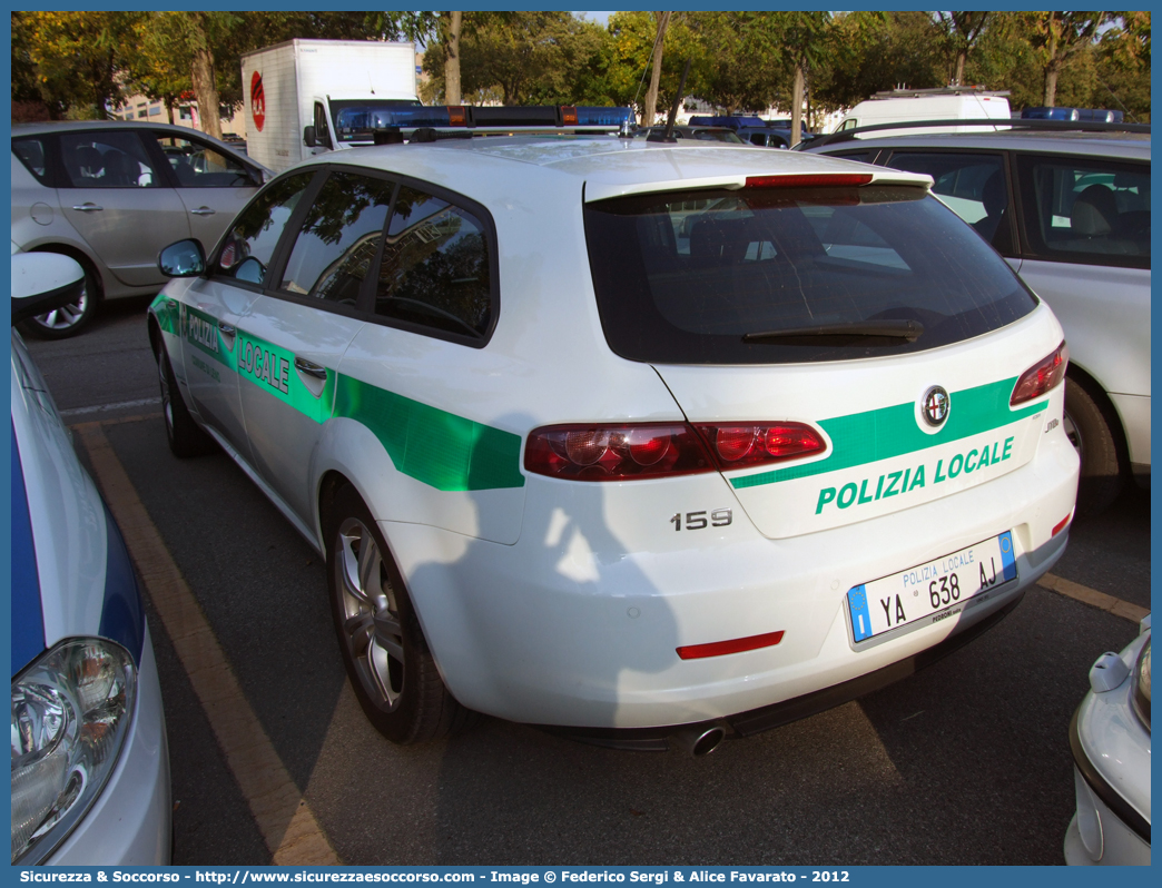 Polizia Locale YA638AJ
Polizia Locale
Comune di Leno
Alfa Romeo 159 SportWagon
Parole chiave: Polizia;Locale;Municipale;Leno;Alfa Romeo;159;SportWagon