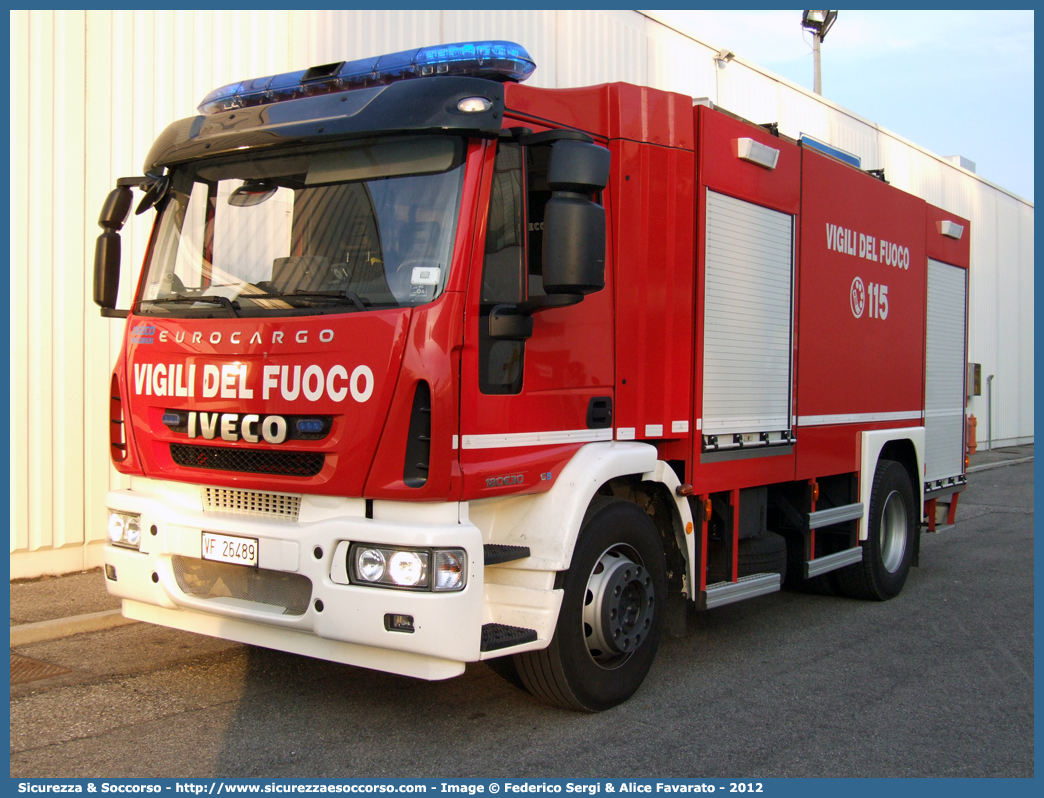 VF 26489
Corpo Nazionale Vigili del Fuoco
Iveco EuroCargo 180E30 III serie
Allestitore Iveco Magirus
Parole chiave: VVF;V.V.F.;Corpo;Nazionale;Vigili;del;Fuoco;ABP;A.B.P.;AutoBottePompa;AutoBotte;Iveco;EuroCargo;180E30;180 E 30;180 E30;Magirus