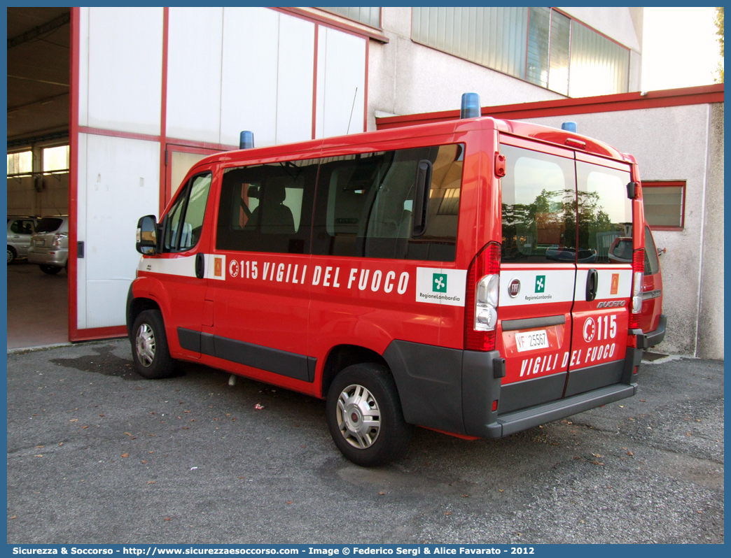 VF 25567
Corpo Nazionale Vigili del Fuoco
Fiat Ducato III serie
Fornitura Regione Lombardia
Parole chiave: VVF;V.V.F.;Corpo;Nazionale;Vigili;del;Fuoco;Fiat;Ducato;X250