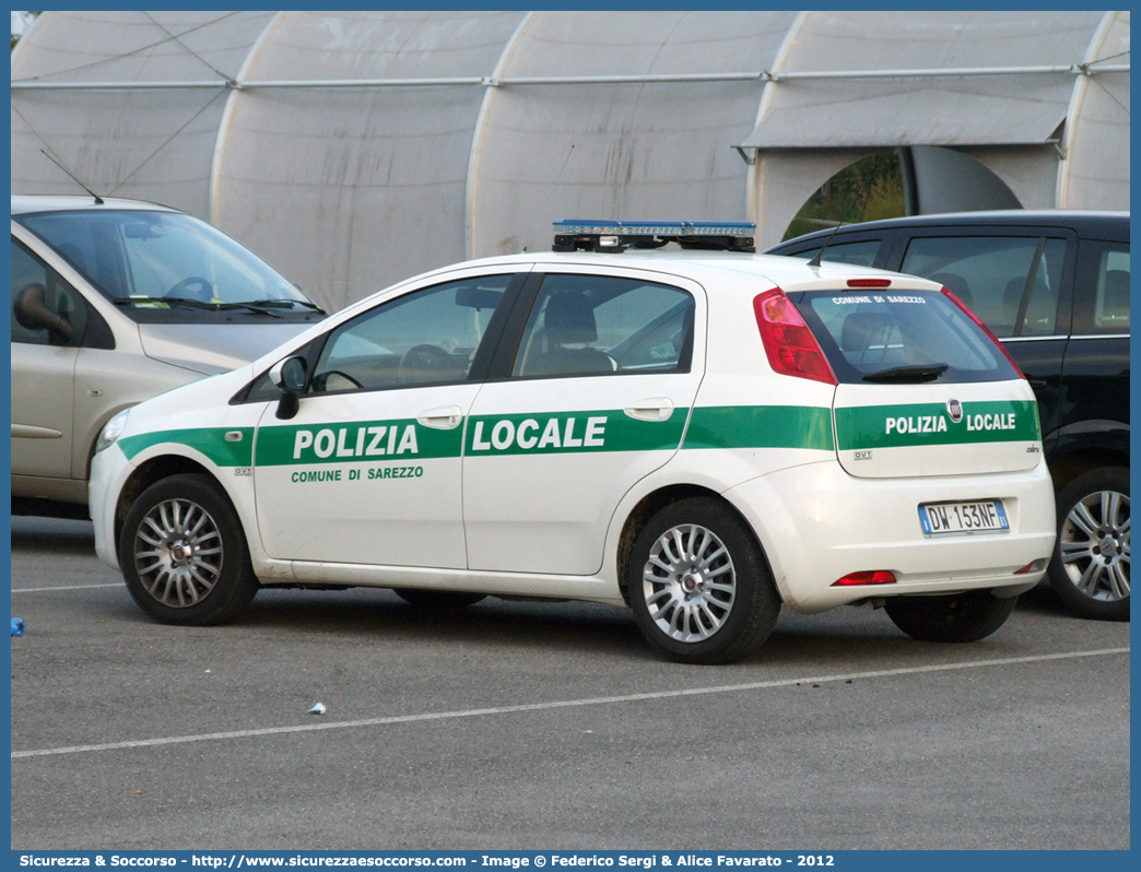 -
Polizia Locale
Comune di Sarezzo
Fiat Grande Punto
Allestitore OVT S.r.l.
Parole chiave: Polizia;Locale;Municipale;Sarezzo;Fiat;Grande Punto;OVT;O.V.T.