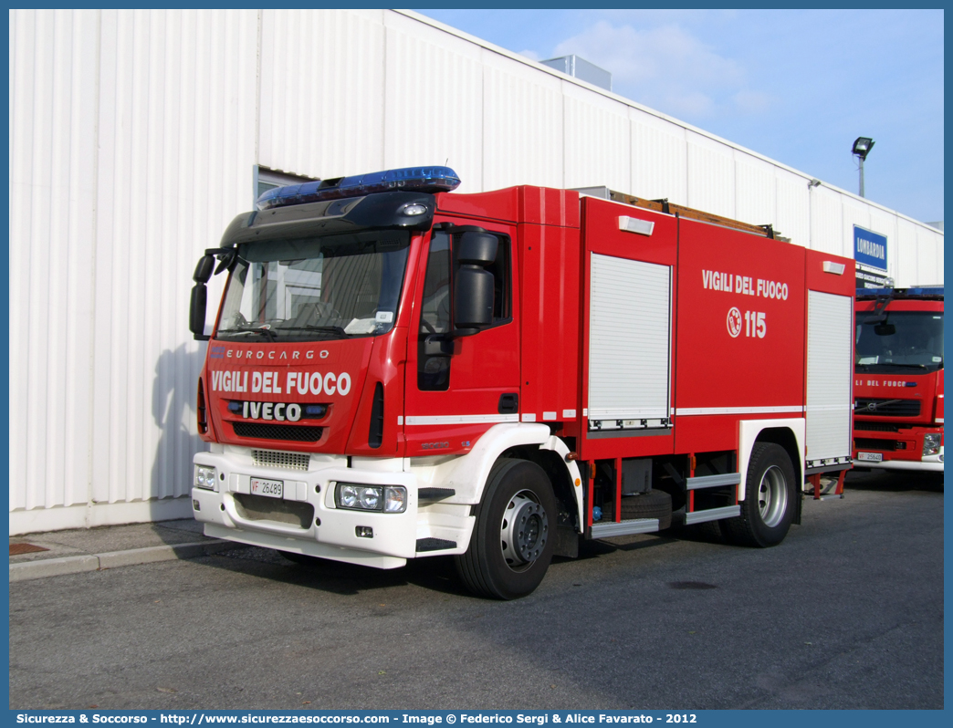 VF 26489
Corpo Nazionale Vigili del Fuoco
Iveco EuroCargo 180E30 III serie
Allestitore Iveco Magirus
Parole chiave: VVF;V.V.F.;Corpo;Nazionale;Vigili;del;Fuoco;ABP;A.B.P.;AutoBottePompa;AutoBotte;Iveco;EuroCargo;180E30;180 E 30;180 E30;Magirus