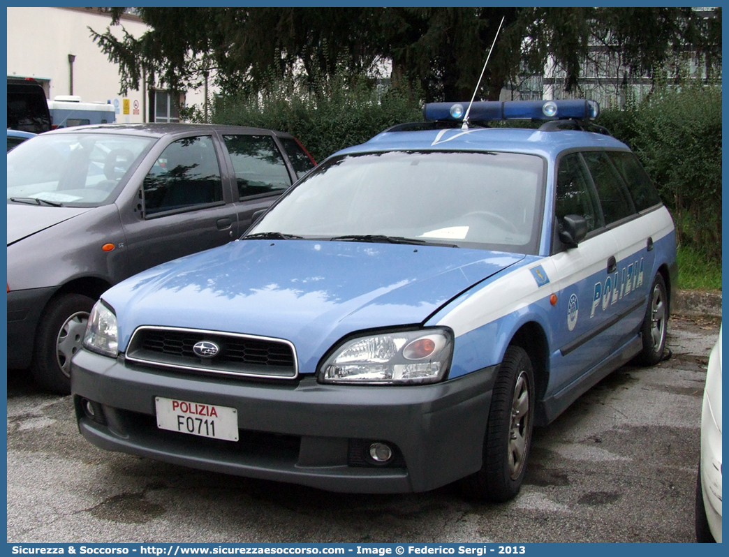 Polizia F0711
Polizia di Stato
Polizia Stradale
Subaru Legacy Station Wagon
III serie
Parole chiave: Polizia di Stato;Polizia;PS;Polizia Stradale;Subaru;Legacy III serie;F0711