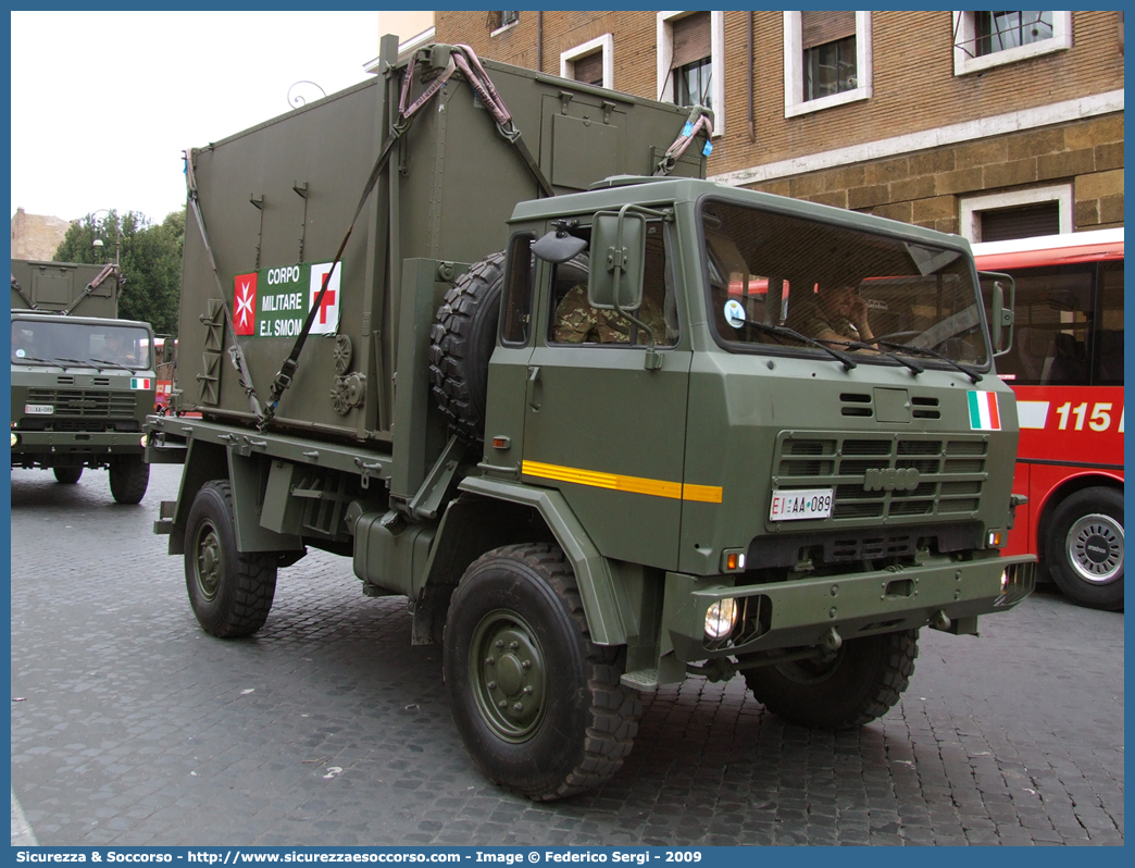 EI AA089
Esercito Italiano
Iveco ACM 80
Parole chiave: EI;E.I.;Esercito;Italiano;Mezzi;da;Cantiere;Trasporto;Materiali;Supporto;Logistico;Iveco;ACM;80