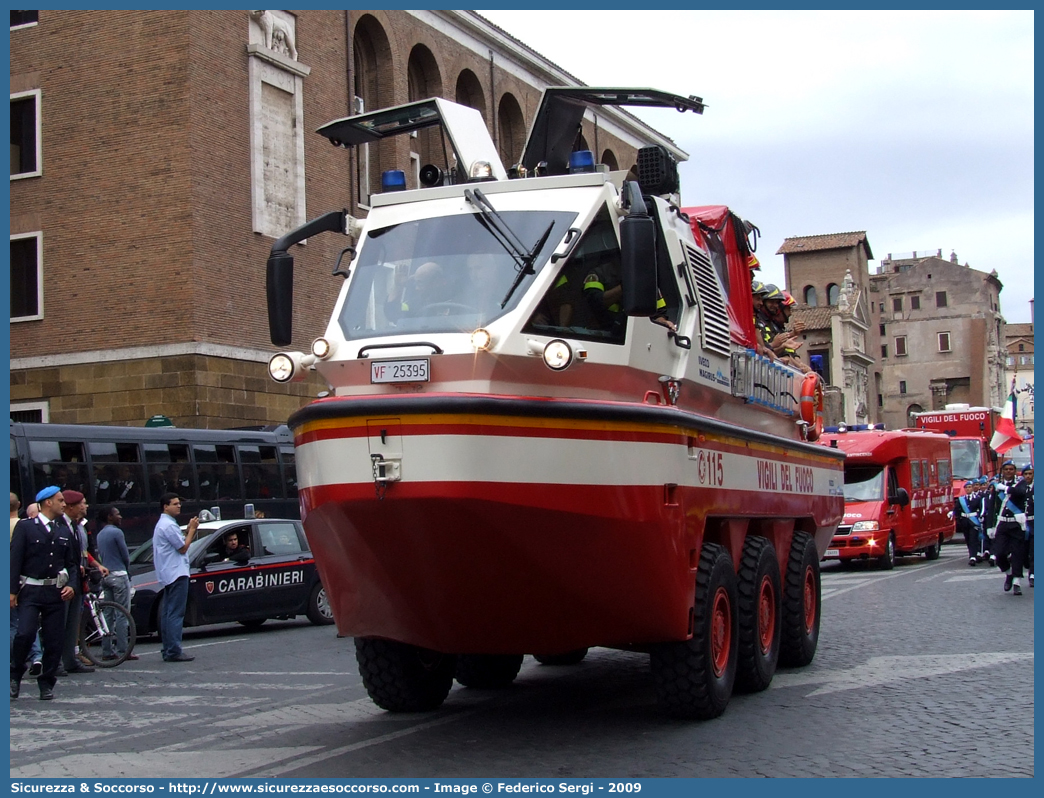 VF 25395
Corpo Nazionale Vigili del Fuoco
Iveco Magirus Marconi "Duffy"
Parole chiave: VF;V.F.;VVF;V.V.F.;Corpo;Nazionale;Vigili del Fuoco;Vigili;Fuoco;Ambiente;Ostile;Iveco;Magirus;Marconi;Duffy;25395