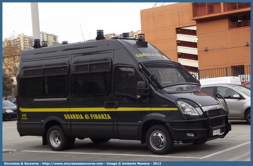 GdiF 322BH
Guardia di Finanza
A.T.P.I.
Iveco Daily 50C17 V serie 
Allestitore Sperotto S.p.A.
Parole chiave: GdiF;G.D.F.;GDF;Guardia;di;Finanza;Iveco;Daily;50C17;Sperotto;ATPI;A.T.P.I.;Anti;Terrorismo;Pronto;Impiego