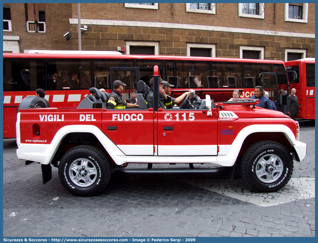 VF 25394
Corpo Nazionale Vigili del Fuoco
Iveco Massif
Parole chiave: VVF;V.V.F.;Corpo;Nazionale;Vigili;del;Fuoco;Iveco;Massif