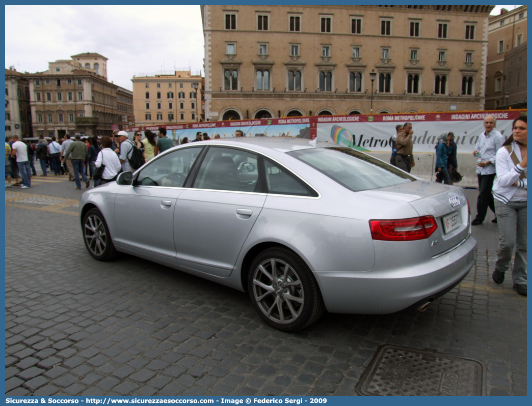 VF 25377
Corpo Nazionale Vigili del Fuoco
Audi A6 III serie
Parole chiave: Corpo;Nazionale;Vigili del Fuoco;Vigili;Fuoco;Audi;A6