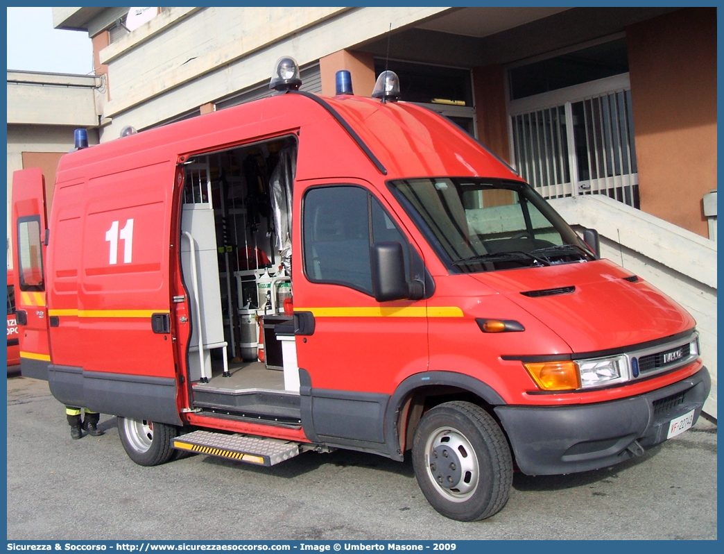 VF 22743
Corpo Nazionale Vigili del Fuoco
Nucleo Aeroportuale
Iveco Daily 29L10 III serie
Parole chiave: Corpo;Nazionale;Vigili del Fuoco;Vigili;Fuoco;Iveco;Daily;Aeroportuale