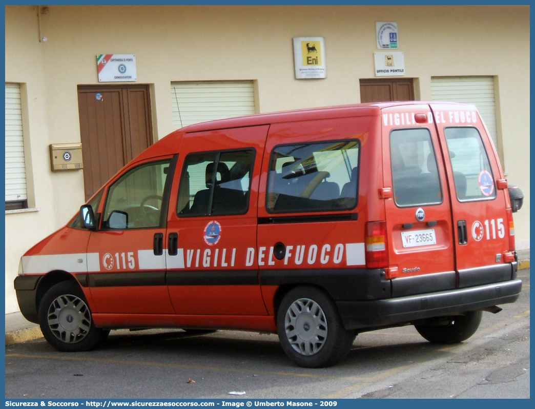 VF 23665
Corpo Nazionale Vigili del Fuoco
Nucleo Portuale
Fiat Scudo III serie
Parole chiave: Corpo;Nazionale;Vigili del Fuoco;Vigili;Fuoco;Fiat;Scudo;Portuale;Navale;Nautica;Nautico;Nautici;Porti