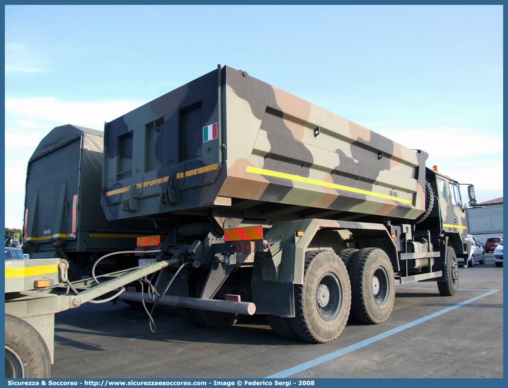 EI CG504
Esercito Italiano
Astra SMH 66.45 6X6 AMT
Parole chiave: EI;E.I.;Esercito;Italiano;Mezzi;da;Cantiere;Trasporto;Materiali;Supporto;Logistico;Astra;SMH;66.45