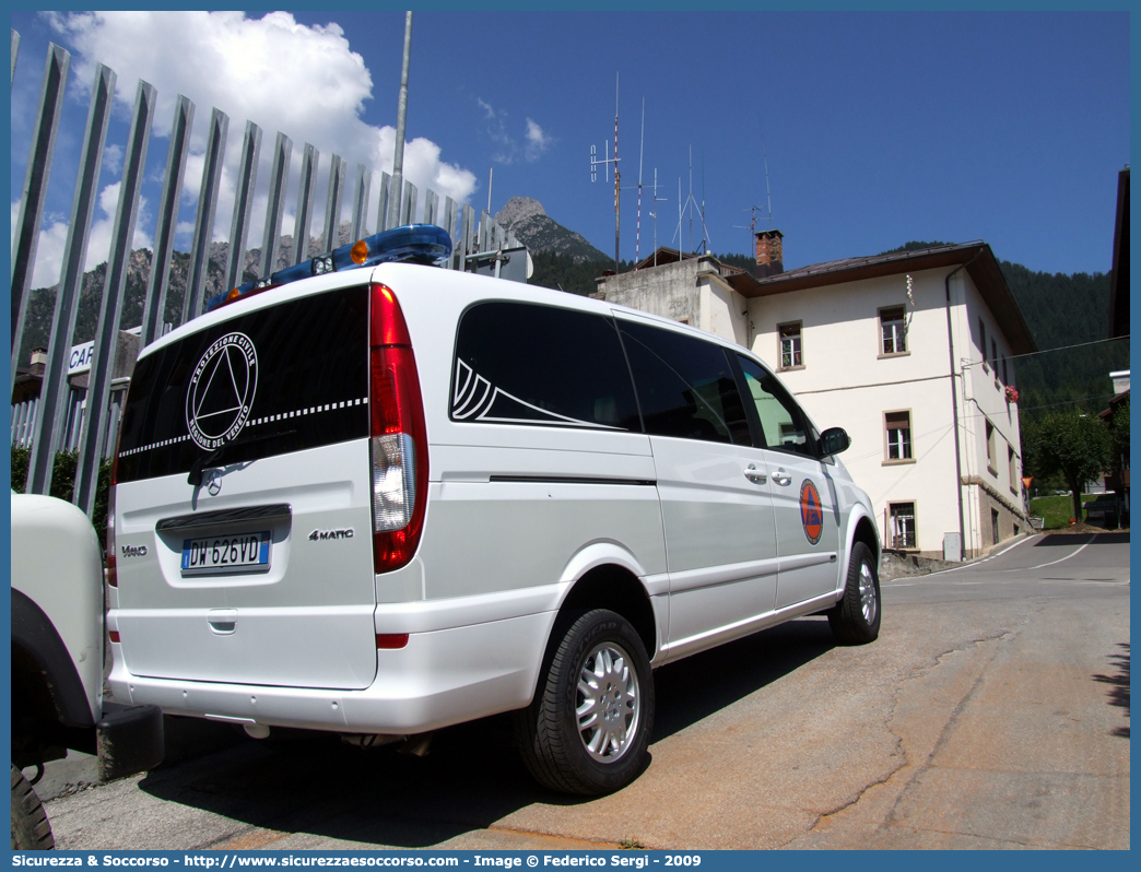 -
Regione Veneto
Protezione Civile
Mercedes Benz Classe V II serie
Parole chiave: PC;P.C.;Protezione Civile;Veneto;Mercedes Benz;Viano