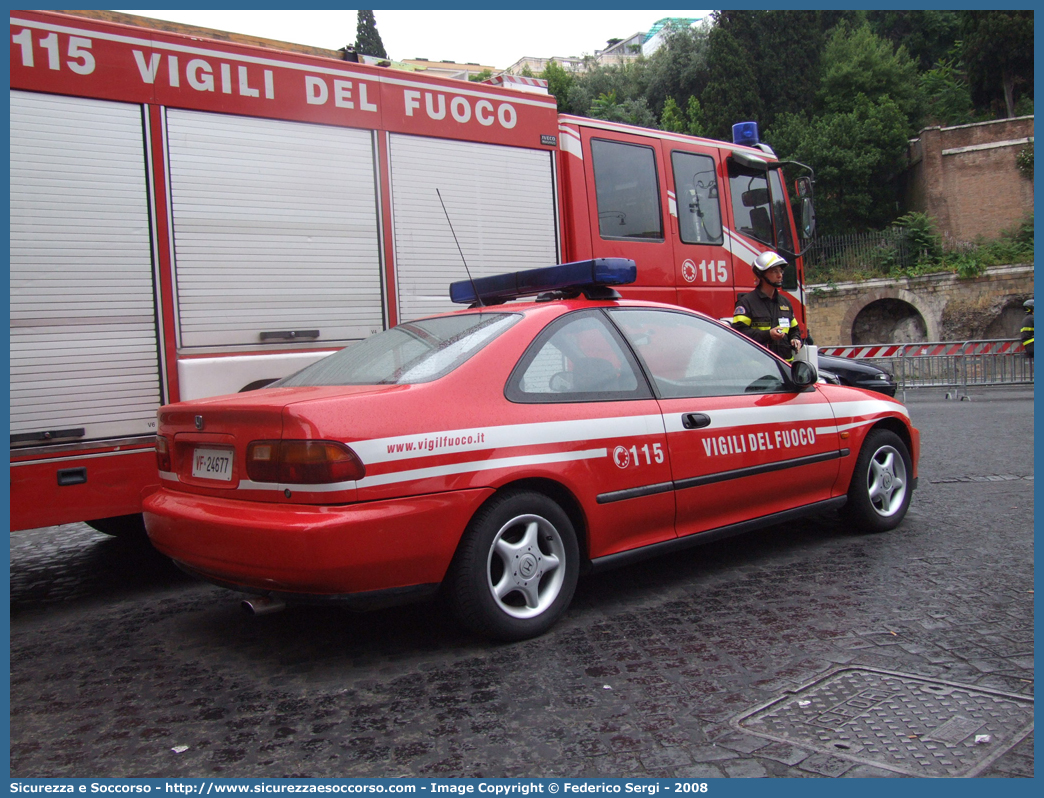 VF 24677
Corpo Nazionale Vigili del Fuoco
Honda Civic Coupè V serie
Parole chiave: Corpo;Nazionale;Vigili del Fuoco;Vigili;Fuoco;Honda;Civic;Coupe;Coupè