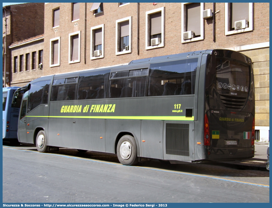 GdiF 513BH
Guardia di Finanza
Scania Irizar New Century 12.35
Parole chiave: GdiF;G.D.F.;GDF;Guardia di Finanza;Scania;Irizar;New Century;12.35;513BH