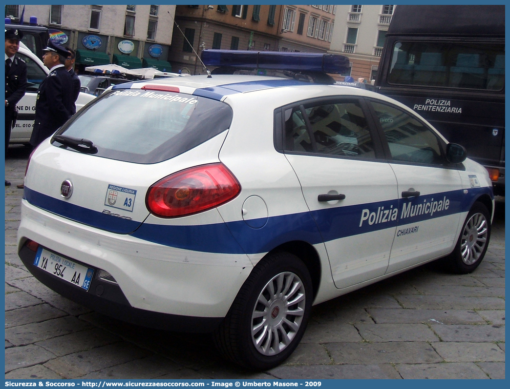 Polizia Locale YA954AA
Polizia Municipale
Comune di Chiavari
Fiat Nuova Bravo
Parole chiave: Polizia;Municipale;Locale;Chiavari;Fiat;Nuova Bravo;YA954AA