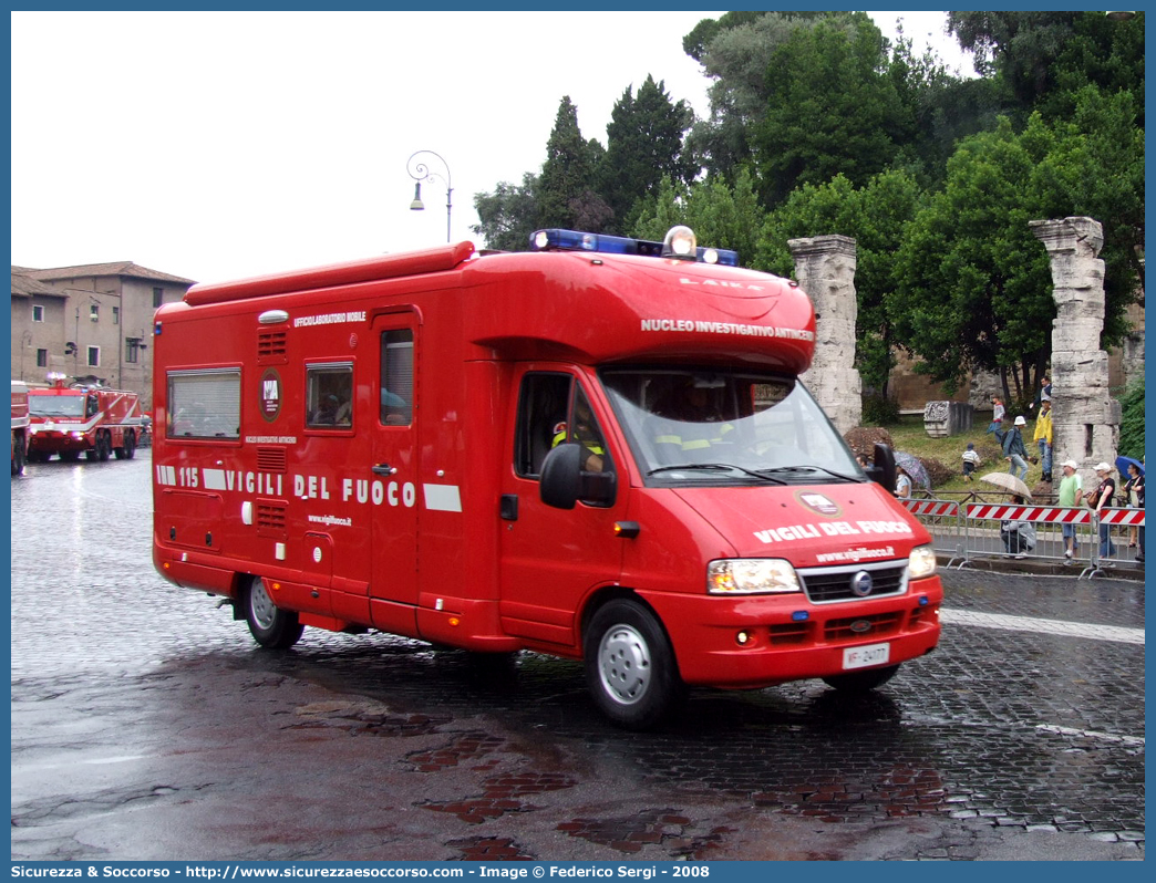 VF 24177
Corpo Nazionale Vigili del Fuoco
Nucleo Investigativo Antincendio 
Fiat Ducato II serie restyling
Parole chiave: VF;V.F.;VVF;V.V.F.;Corpo;Nazionale;Vigili del Fuoco;Vigili;Fuoco;Fiat;Ducato;III serie;NIA;N.I.A.;Nucleo;Investigativo;Anticendio;Polizia;Giudiziaria