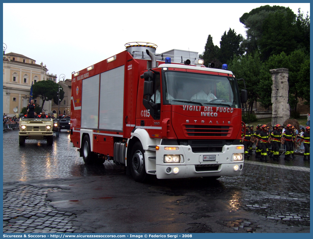 VF 24031
Corpo Nazionale Vigili del Fuoco
Nucleo N.B.C.R.
Iveco Stralis 350
Parole chiave: Corpo;Nazionale;Vigili del Fuoco;Vigili;Fuoco;Iveco;Stralis;350;NBCR;N.B.C.R.;Nucleare;Batteriologico;Chimico;Radiologico;Radiometrico;Radiometria;Radioattività;Radioattivita