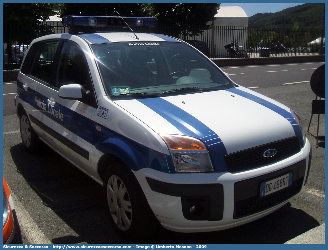 -
Polizia Locale
Comune di Casella
Ford Fusion
Parole chiave: Polizia;Locale;Municipale;Casella;Ford;Fusion