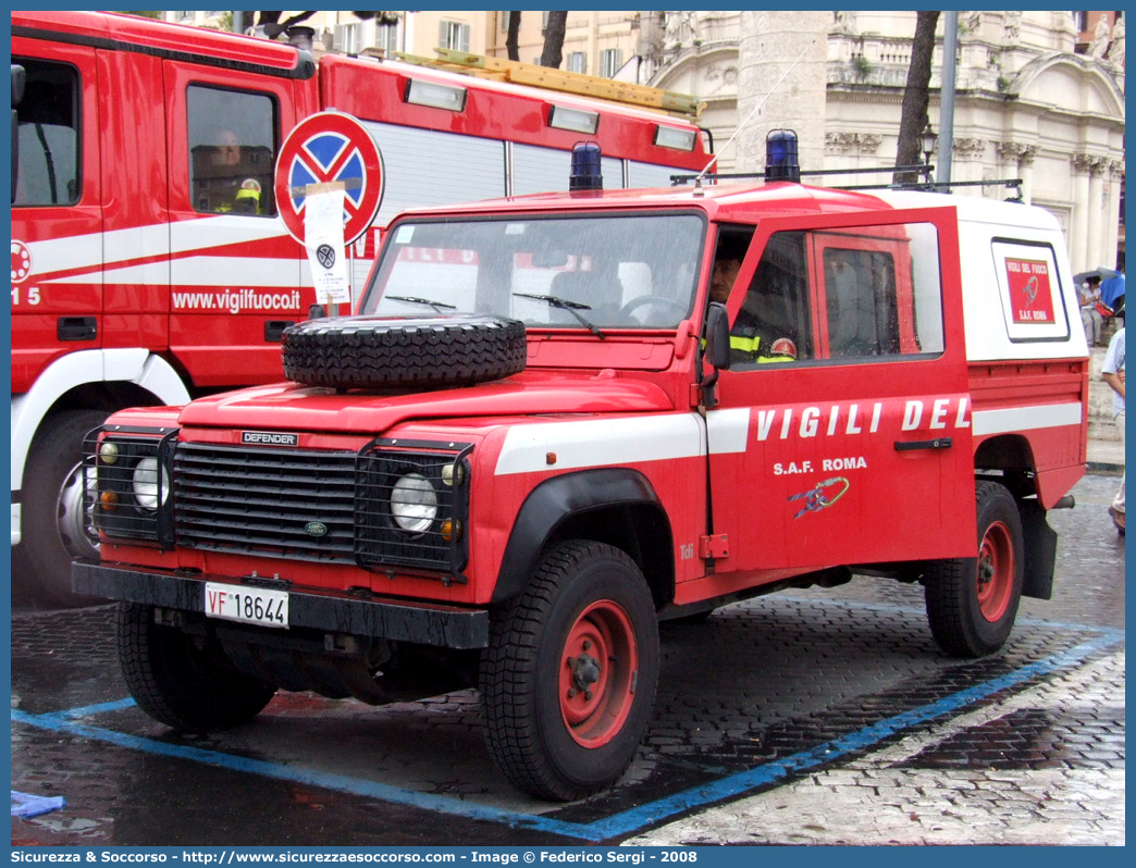 VF 18644
Corpo Nazionale Vigili del Fuoco
Nucleo Speleo Alpino Fluviale
Land Rover Defender 130
Parole chiave: VVF;V.V.F.;Corpo;Nazionale;Vigili;del;Fuoco;Land Rover;Defender;130;SAF;S.A.F.;Speleo;Alpino;Fluviale