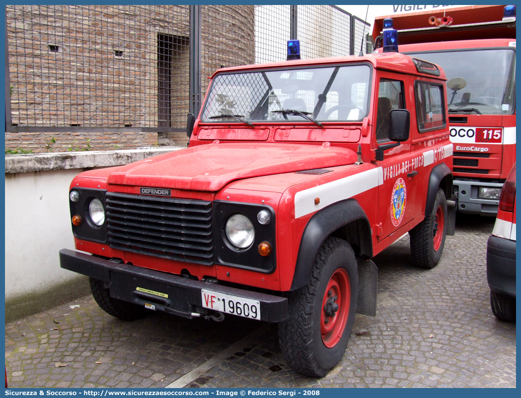 VF 19609
Corpo Nazionale Vigili del Fuoco
Nucleo N.B.C.R.
Land Rover Defender 90
(variante)
Parole chiave: Corpo;Nazionale;Vigili del Fuoco;Vigili;Fuoco;Land Rover;Defender;90;NBCR;N.B.C.R.;Nucleare;Batteriologico;Chimico;Radiologico;Radiometrico;Radiometria;Radioattività;Radioattivita