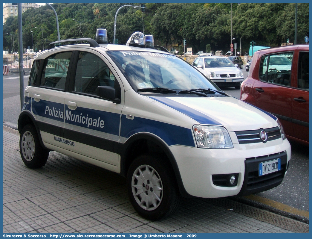 -
Polizia Municipale
Comune di Mignanego
Fiat Nuova Panda 4x4
Parole chiave: Polizia;Locale;Municipale;Mignanego;Fiat;Nuova Panda