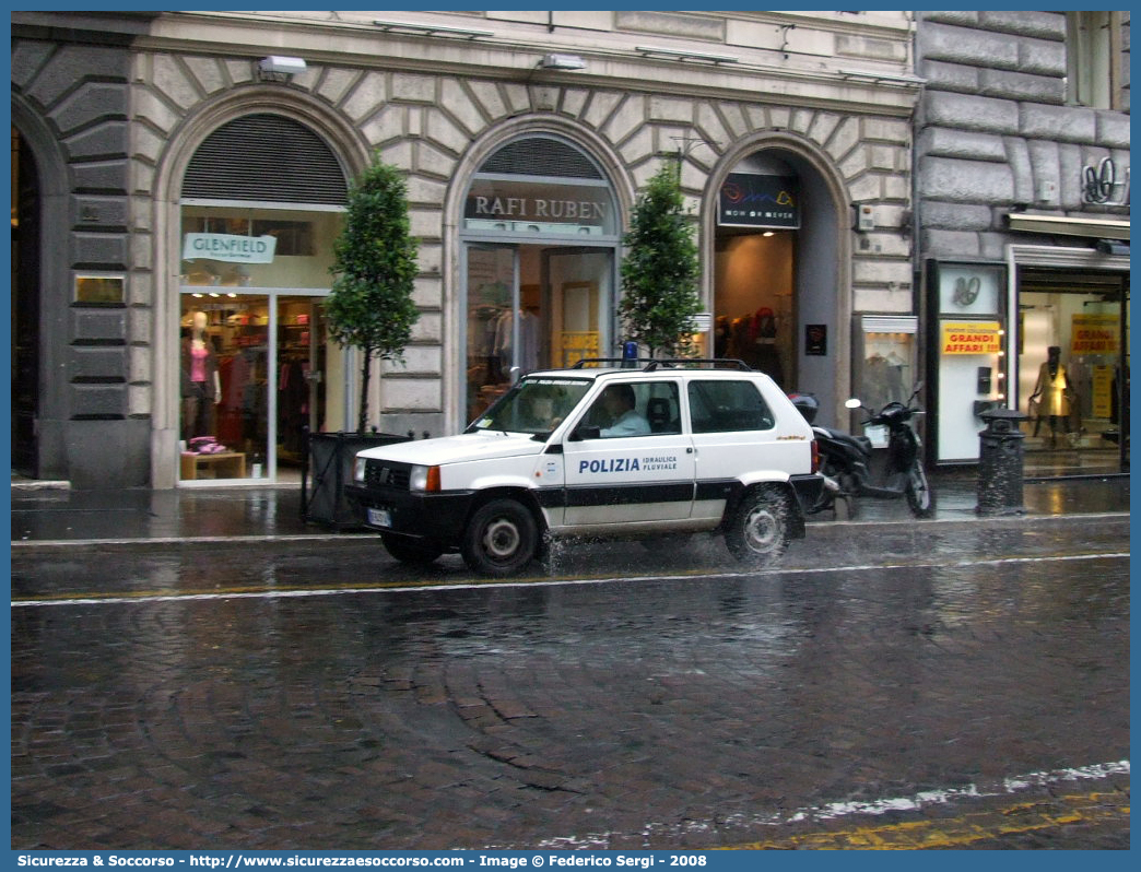 -
Polizia Idraulica Fluviale
Fiat Panda 4x4 II serie
Parole chiave: Polizia;Idraulica;Fluviale;Fiat;Panda;4x4