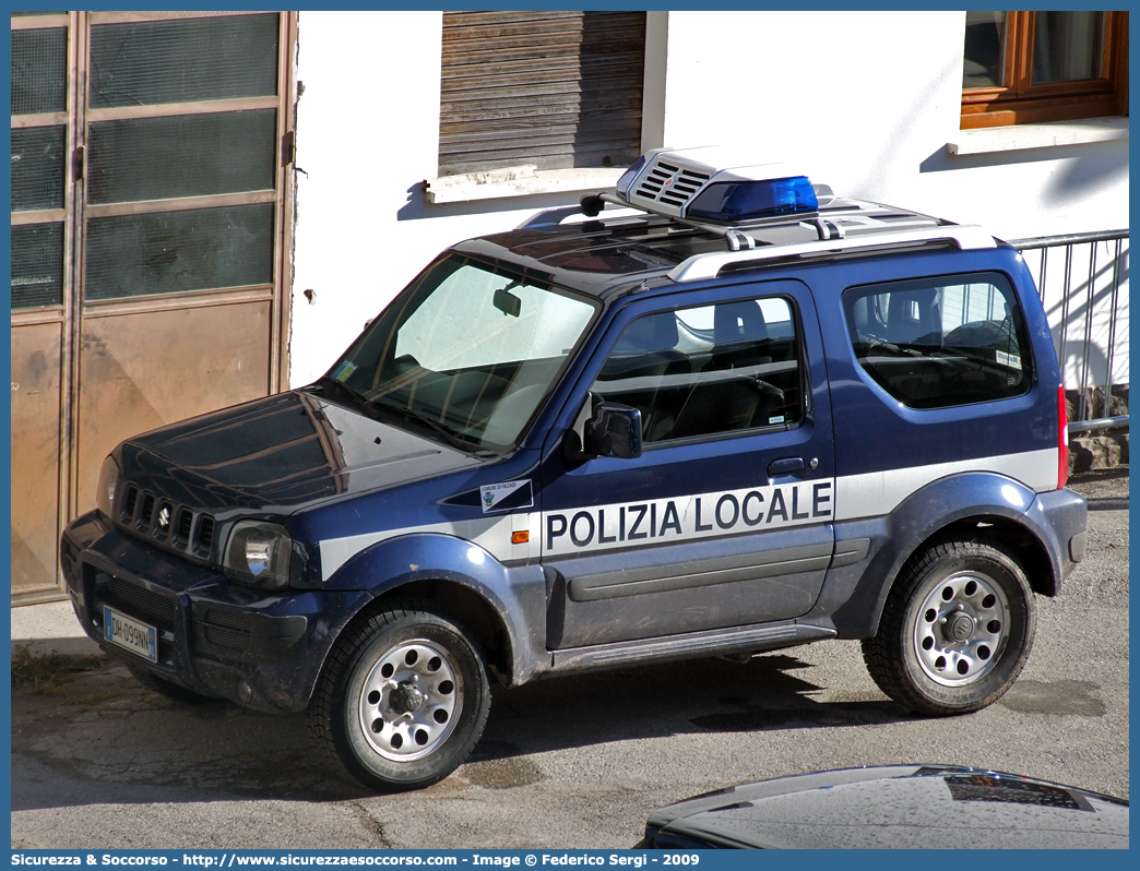 -
Polizia Locale
Comune di Falcade
Suzuki Jimny
Parole chiave: Polizia;Locale;Municipale;Falcade;Suzuki;Jimny