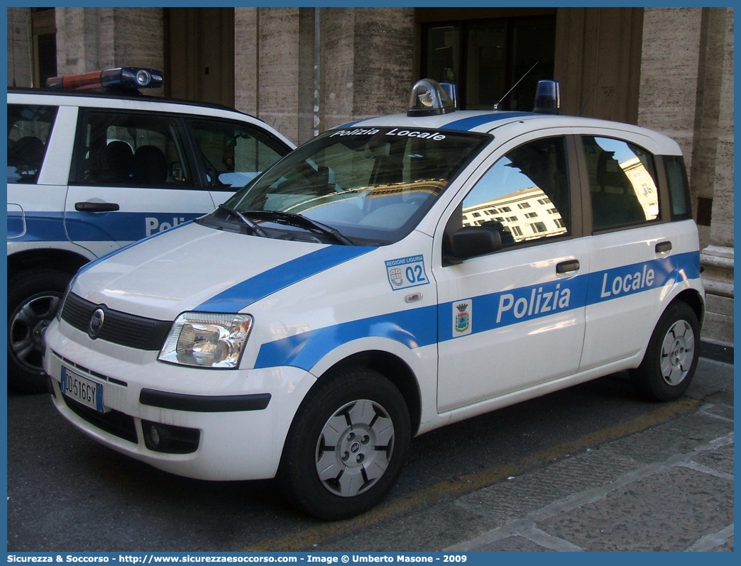 -
Polizia Locale
Comune di Arenzano
Fiat Nuova Panda
Parole chiave: Polizia;Locale;Municipale;Arenzano;Fiat;Nuova Panda