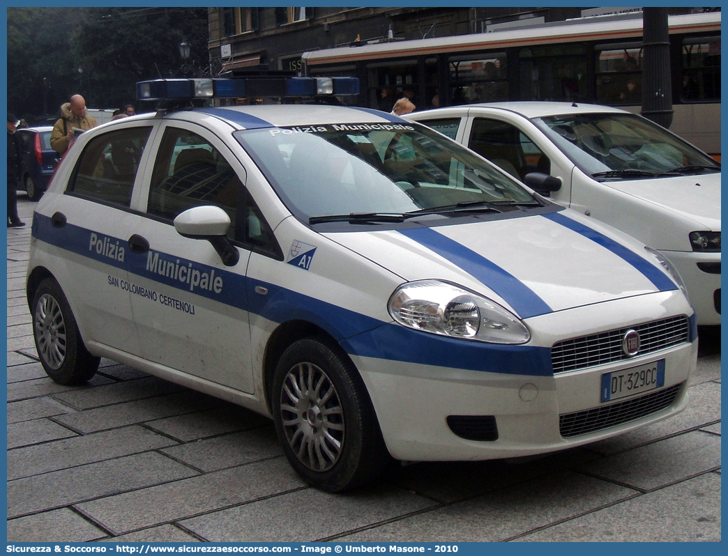 -
Polizia Municipale
Comune di San Colombano Certenoli
Fiat Grande Punto
Parole chiave: Polizia;Locale;Municipale;San Colombano Certenoli;Fiat;Grande Punto