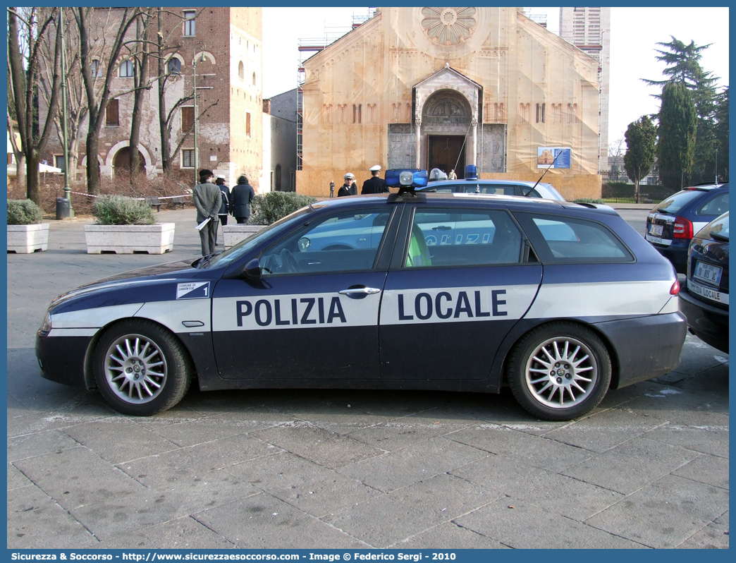 Polizia Locale YA809AC
Polizia Locale
Comune di Cavaion Veronese
Alfa Romeo 156 Sportwagon II serie
Parole chiave: Polizia;Locale;Municipale;Cavaion Veronese;Alfa Romeo;156;Sportwagon;YA809AC