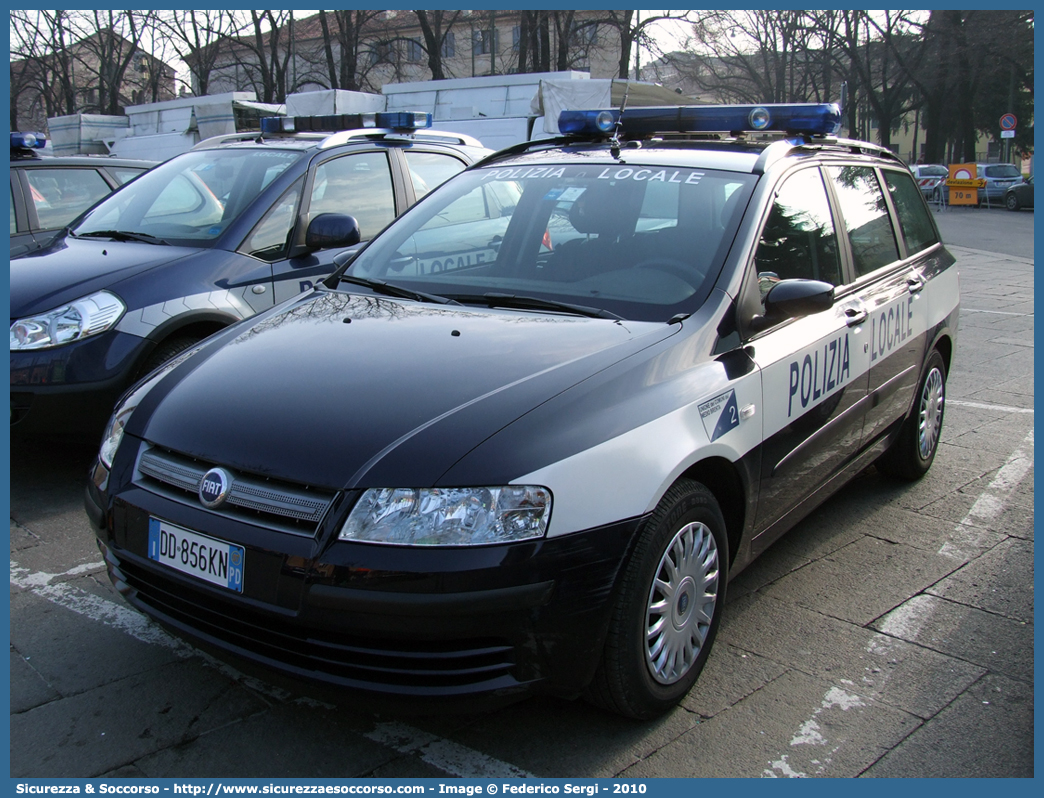 -
Polizia Locale
Unione Comuni del Medio Brenta
Fiat Stilo Multiwagon
Parole chiave: PL;PM;P.L.;P.M.;Polizia;Locale;Municipale;Medio Brenta;Cadoneghe;Vigodarezere;Fiat;Stilo;Multiwagon