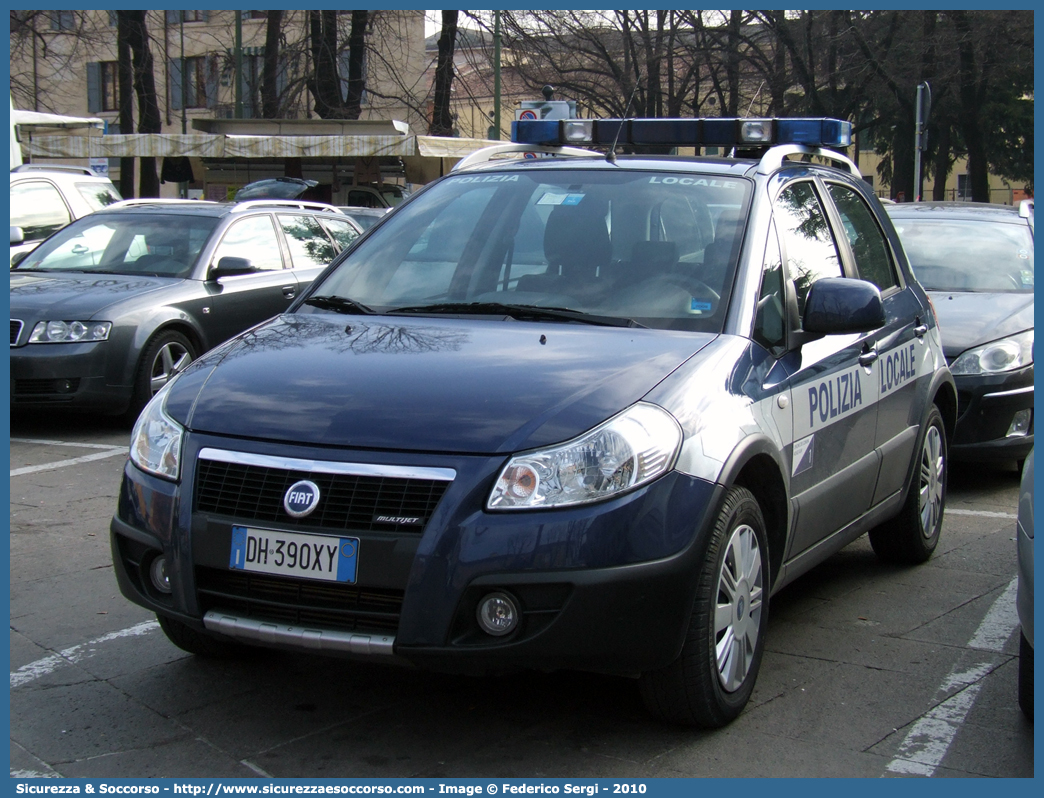 -
Polizia Locale
Unione Comuni Adige Guà
Fiat Sedici I serie
Parole chiave: Polizia;Locale;Municipale;Adige Gua;Adige Guà;Cologna Veneta;Pressana;Roveredo di Gua;Roveredo di Guà;Veronella;Zimella;Fiat;Sedici