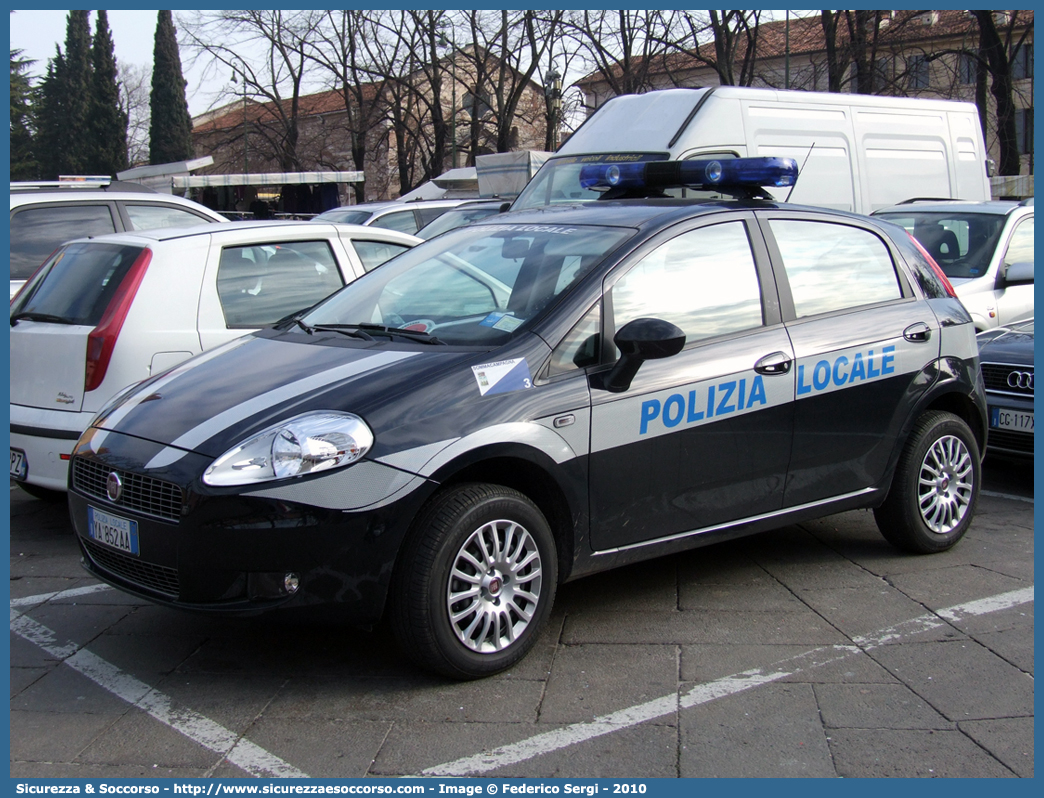 Polizia Locale YA852AA
Polizia Locale
Comune di Sommacampagna
Fiat Grande Punto
Parole chiave: Polizia;Locale;Municipale;Sommacampagna;Fiat;Grande Punto;YA852AA