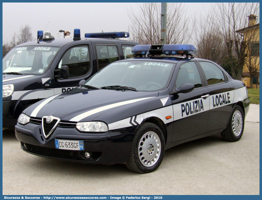 -
Polizia Locale
Comune di Montegrotto Terme
Alfa Romeo 156 I serie
Parole chiave: Polizia;Locale;Municipale;Montegrotto Terme;Alfa Romeo;156