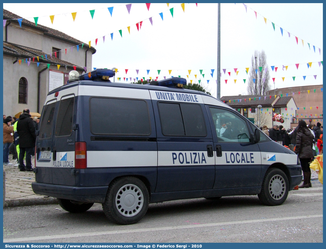 -
Polizia Locale
Comune di Maserà
Fiat Scudo II serie
Parole chiave: Polizia;Locale;Municipale;Maserà;Masera;Fiat;Scudo