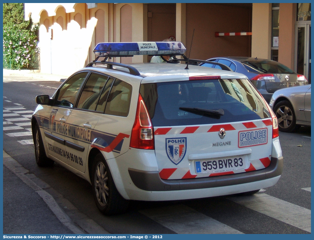 -
République Française
Police Municipale Sainte Maxime
Renault Megane GrandTour
Parole chiave: Repubblica;Francese;République;Française;Police;Municipale;Renault;Megane;Grandtour;Sainte Maxime