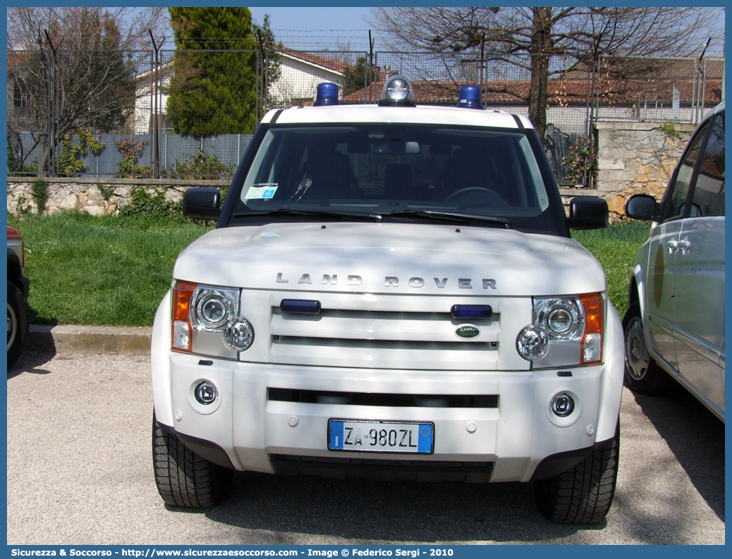 -
Regione Veneto
Protezione Civile
Land Rover Discovery 3
Parole chiave: PC;P.C.;Protezione Civile;Veneto;Land Rover;Discovery;3