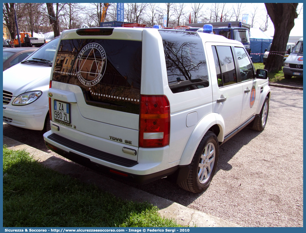 -
Regione Veneto
Protezione Civile
Land Rover Discovery 3
Parole chiave: PC;P.C.;Protezione Civile;Veneto;Land Rover;Discovery;3