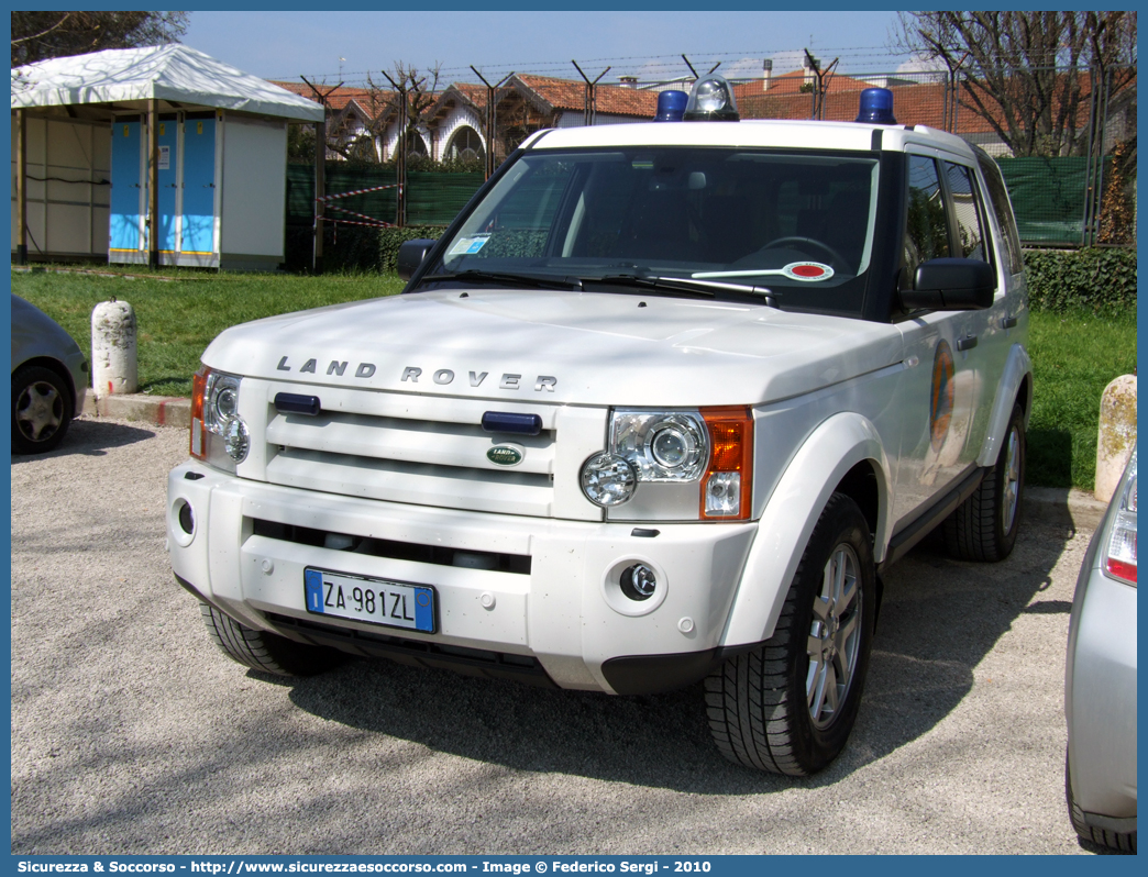 -
Regione Veneto
Protezione Civile
Land Rover Discovery 3
Parole chiave: PC;P.C.;Protezione Civile;Veneto;Land Rover;Discovery;3