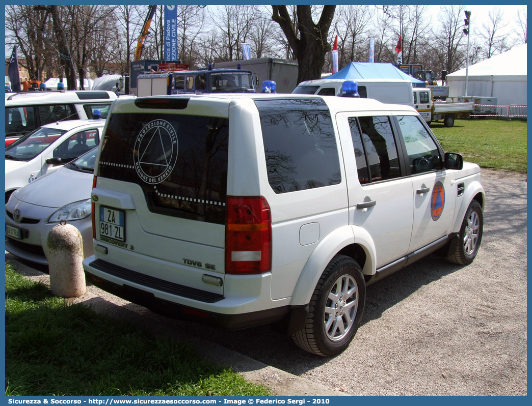 -
Regione Veneto
Protezione Civile
Land Rover Discovery 3
Parole chiave: PC;P.C.;Protezione Civile;Veneto;Land Rover;Discovery;3