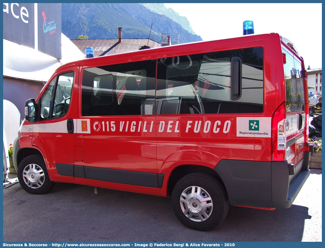 VF 25568
Corpo Nazionale Vigili del Fuoco
Fiat Ducato III serie
Fornitura Regione Lombardia
Parole chiave: VVF;V.V.F.;Corpo;Nazionale;Vigili del Fuoco;Vigili;Fuoco;Fiat;Ducato;X250;VF;25568