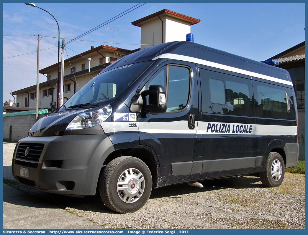 Polizia Locale YA500AG
Polizia Locale
Consorzio Padova Ovest
Fiat Ducato III serie
Parole chiave: Polizia;Locale;Municipale;Padova Ovest;Cervarese Santa Croce;Mestrino;Rubano;Selvazzano Dentro;Veggiano;Fiat;Ducato;X250;YA500AG