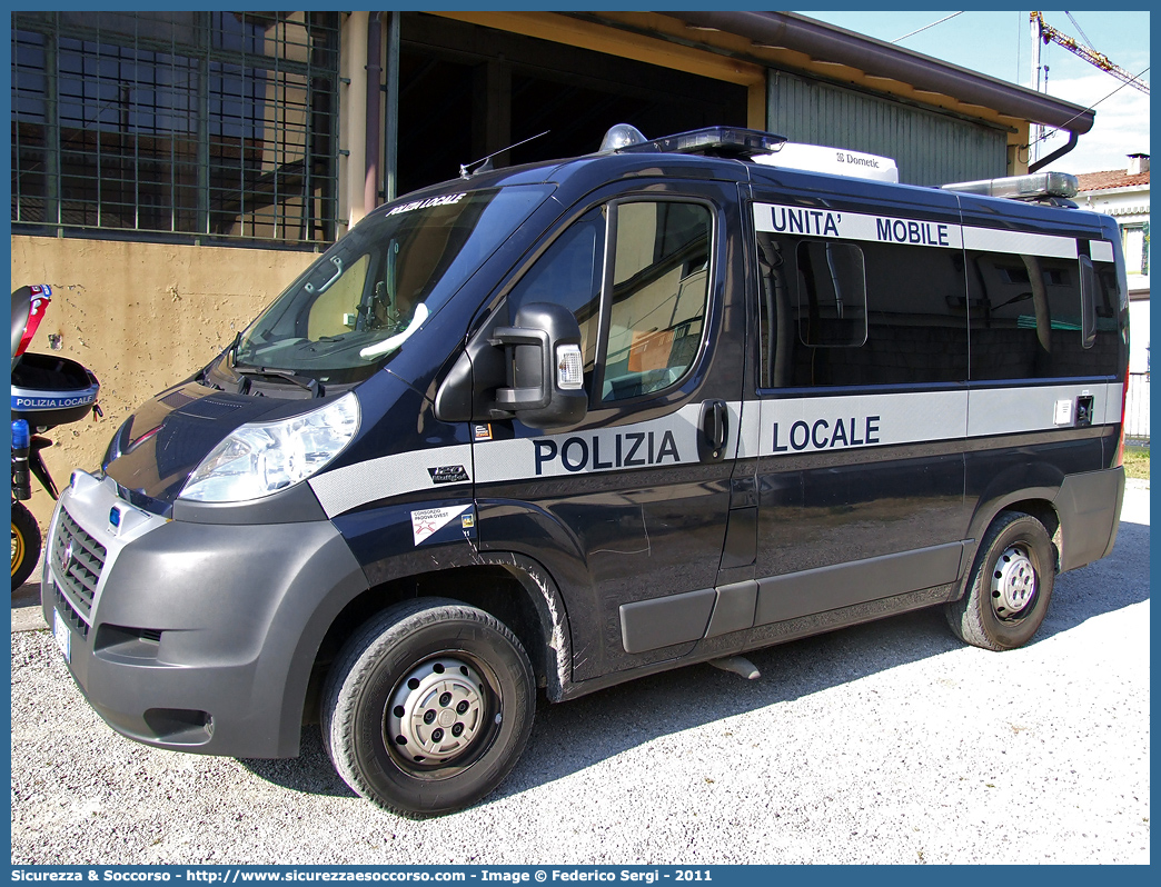 -
Polizia Locale
Consorzio Padova Ovest
Fiat Ducato III serie
Parole chiave: Polizia;Locale;Municipale;Padova Ovest;Cervarese Santa Croce;Mestrino;Rubano;Selvazzano Dentro;Veggiano;Fiat;Ducato;X250