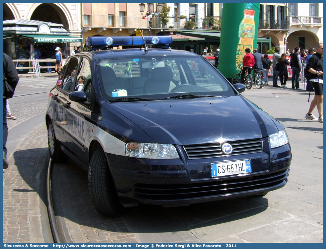 -
Polizia Municipale
Comune di Padova
Fiat Stilo
Parole chiave: PL;P.L.;Polizia;Locale;Municipale;Padova;Fiat;Stilo