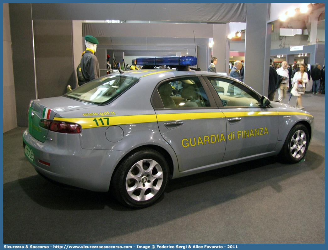 GdiF 843BD
Guardia di Finanza
Alfa Romeo 159
Parole chiave: GdiF;GDF;GF;Guardia;Finanza;Alfa;Romeo;159