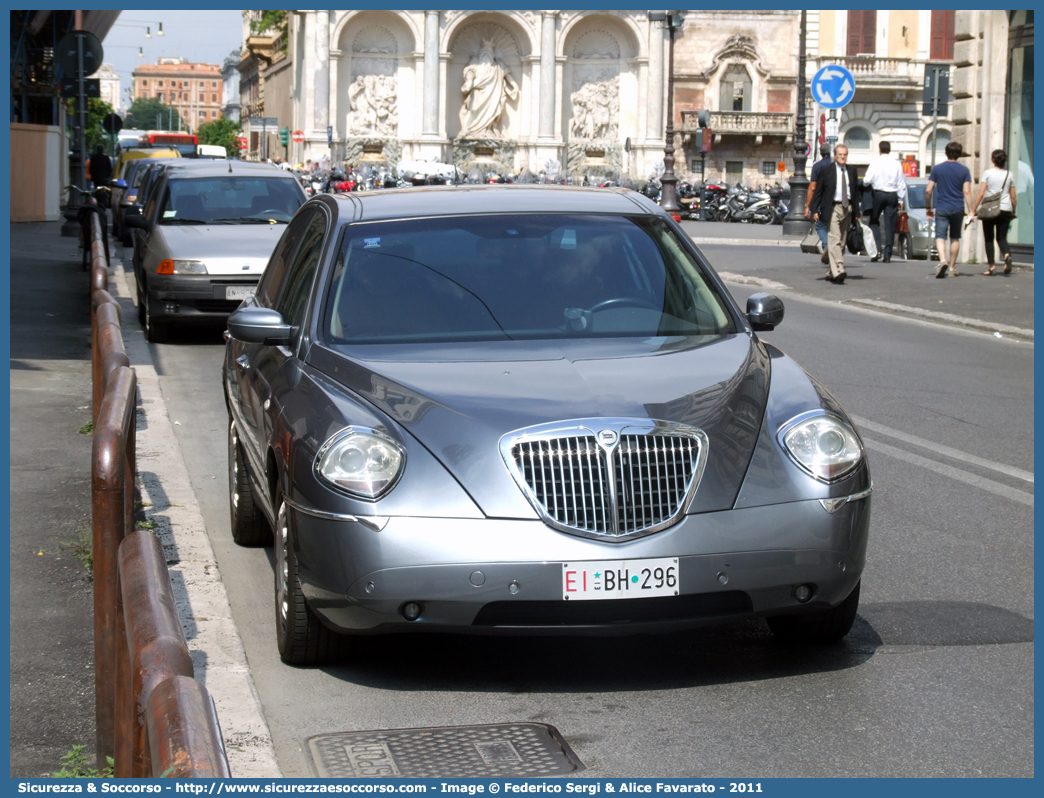 EI BH296
Esercito Italiano
Lancia Thesis
Parole chiave: EI;E.I.;Esercito;Italiano;Autovetture;Lancia;Thesis;BH296